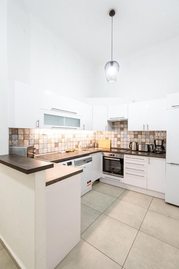 Spacious Premium Apartment By Buda Castle District Βουδαπέστη Εξωτερικό φωτογραφία