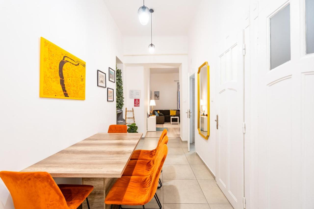 Spacious Premium Apartment By Buda Castle District Βουδαπέστη Εξωτερικό φωτογραφία