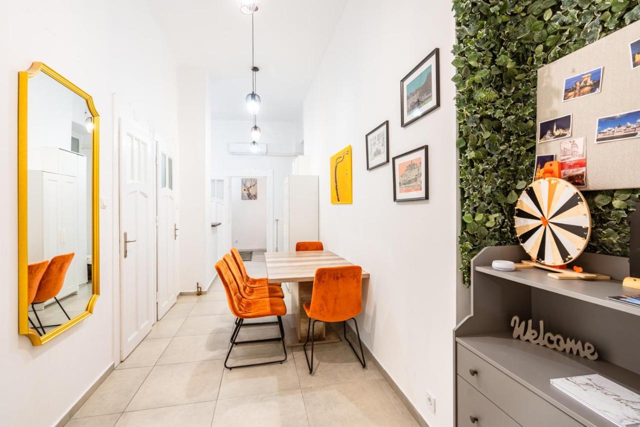 Spacious Premium Apartment By Buda Castle District Βουδαπέστη Εξωτερικό φωτογραφία
