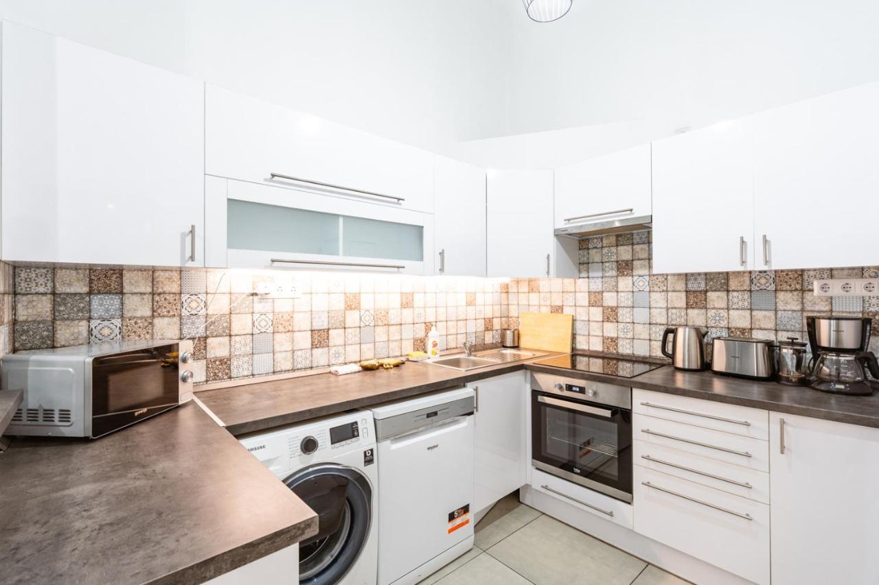 Spacious Premium Apartment By Buda Castle District Βουδαπέστη Εξωτερικό φωτογραφία