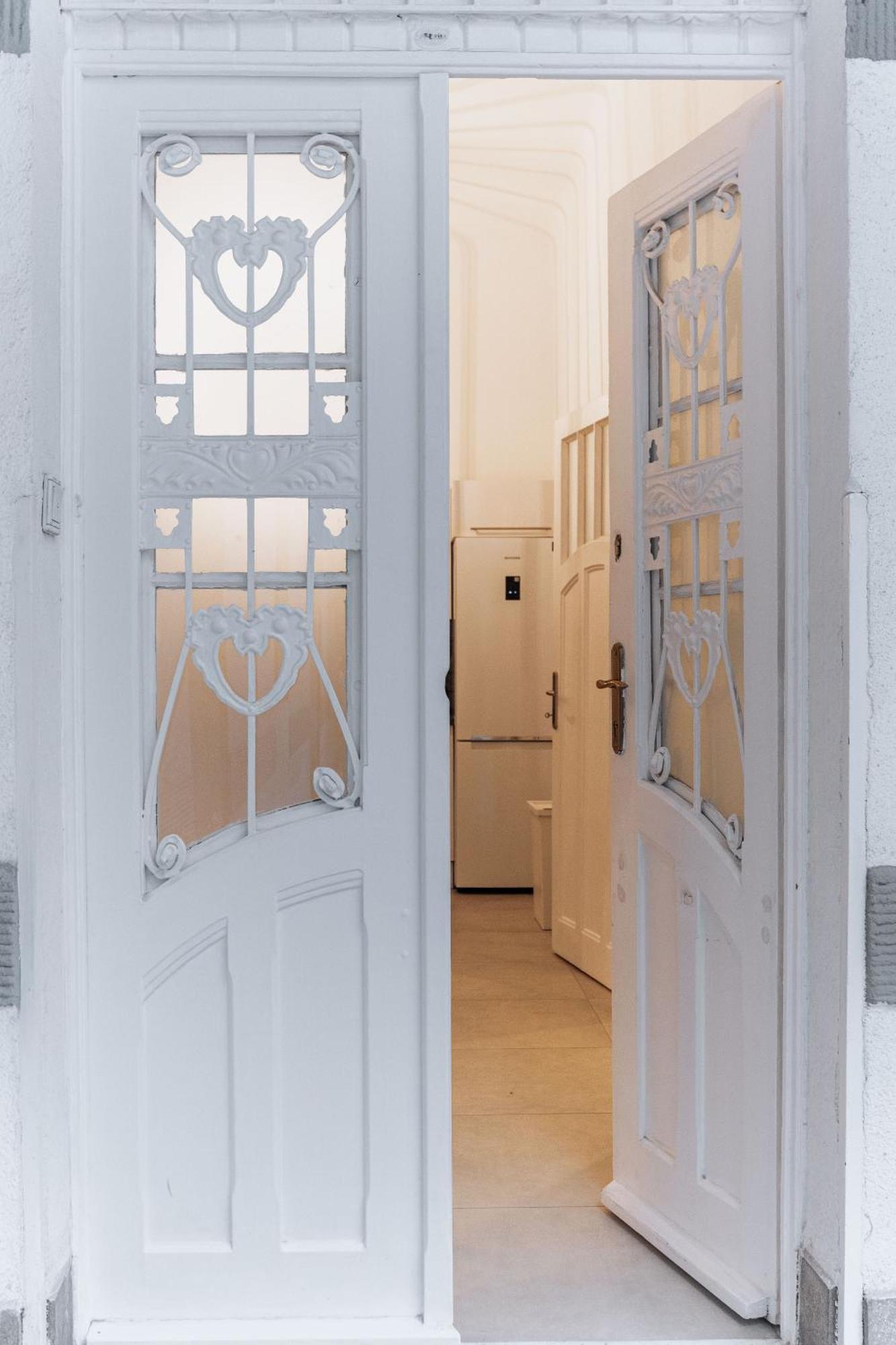 Spacious Premium Apartment By Buda Castle District Βουδαπέστη Εξωτερικό φωτογραφία