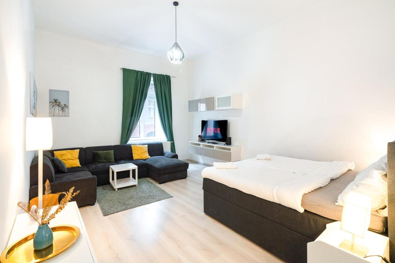 Spacious Premium Apartment By Buda Castle District Βουδαπέστη Εξωτερικό φωτογραφία