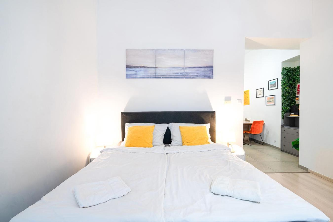 Spacious Premium Apartment By Buda Castle District Βουδαπέστη Εξωτερικό φωτογραφία
