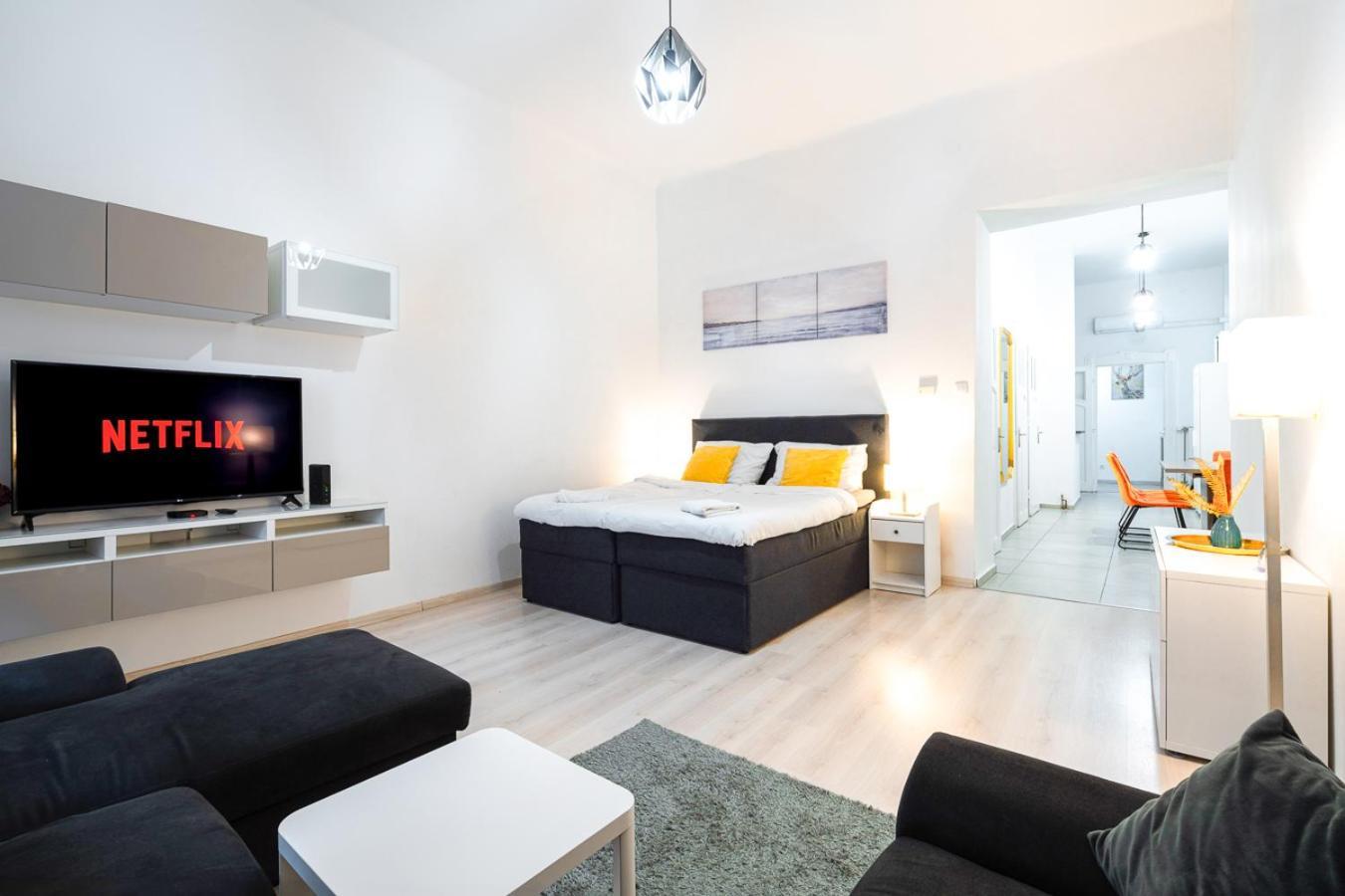 Spacious Premium Apartment By Buda Castle District Βουδαπέστη Εξωτερικό φωτογραφία