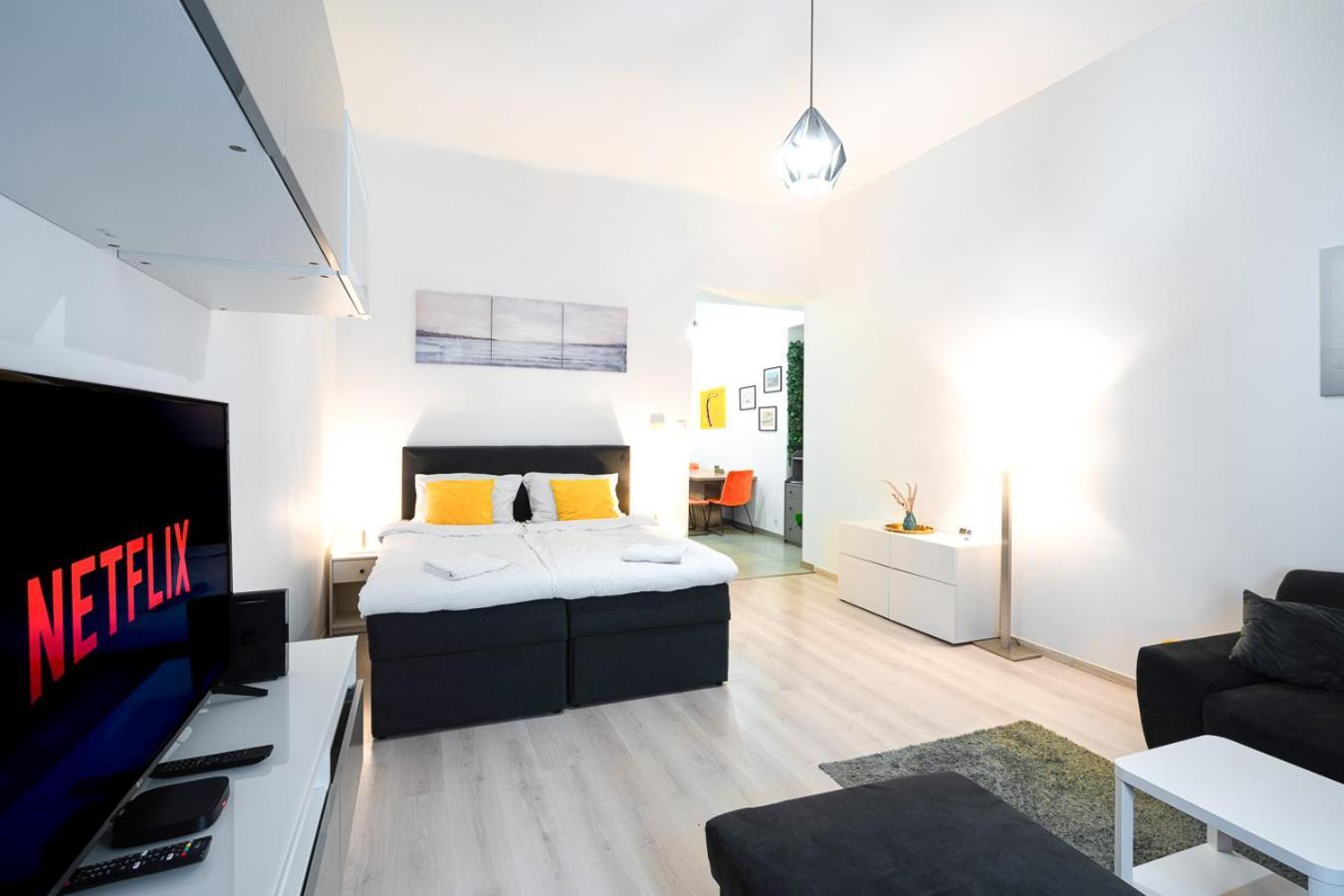 Spacious Premium Apartment By Buda Castle District Βουδαπέστη Εξωτερικό φωτογραφία